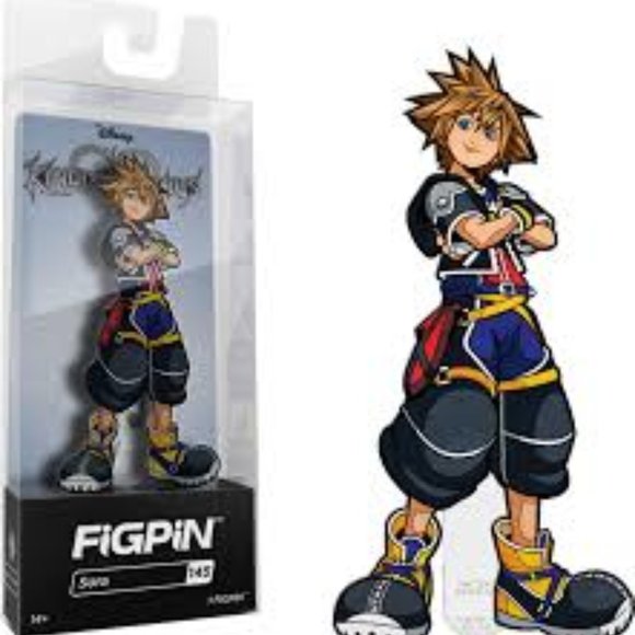 Accessories Kingdom Hearts Fig Poshmark
